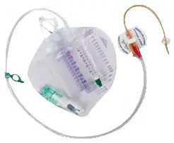Bard Surestep Advance Insertion Foley Tray with 14fr Coude Latex Catheter