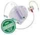Bard Coude UM Tray with Statlock Foley Stabilization Device