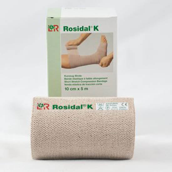 Rosidal K Short Stretch Compression Bandage