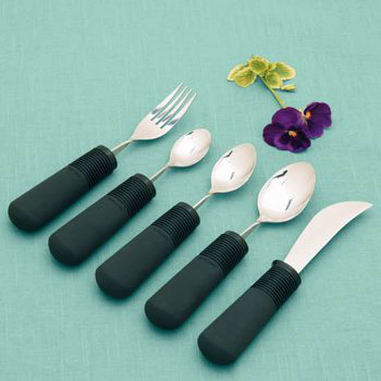 Good Grips® Rocker Knife - Right/Left Hand Angled Stainless Steel