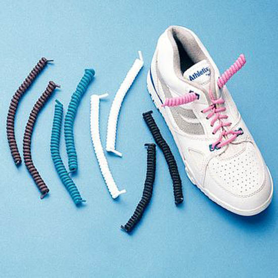 PERFORMANCE HEAL Shoelaces Spyrolaces