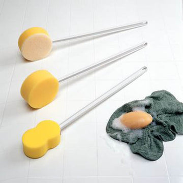 Sammons Preston Bath Sponge with 22-1/2 Inch Handle