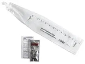 Bard Vinyl Intermittent Catheter 14 Fr with Drainage Bag