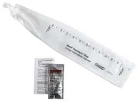 Bard Touchless Plus Intermittent Catheter 16 Fr, 16" - Coude or Straight Tip