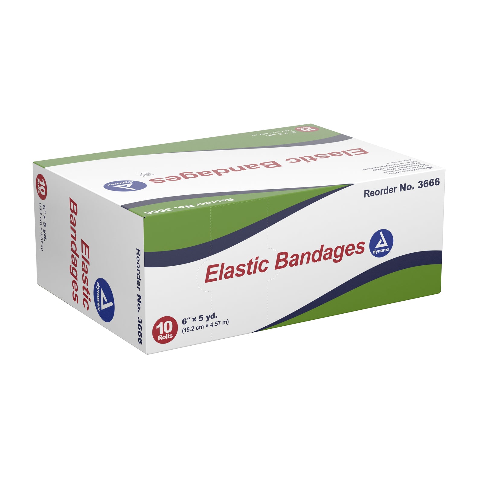 DYNAREX Elastic Bandages