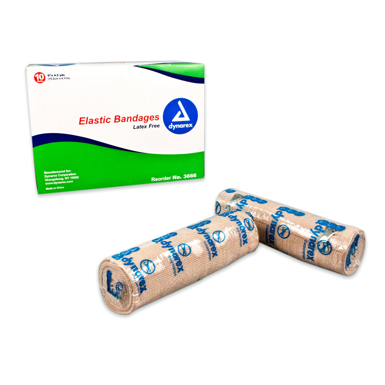 DYNAREX Elastic Bandages