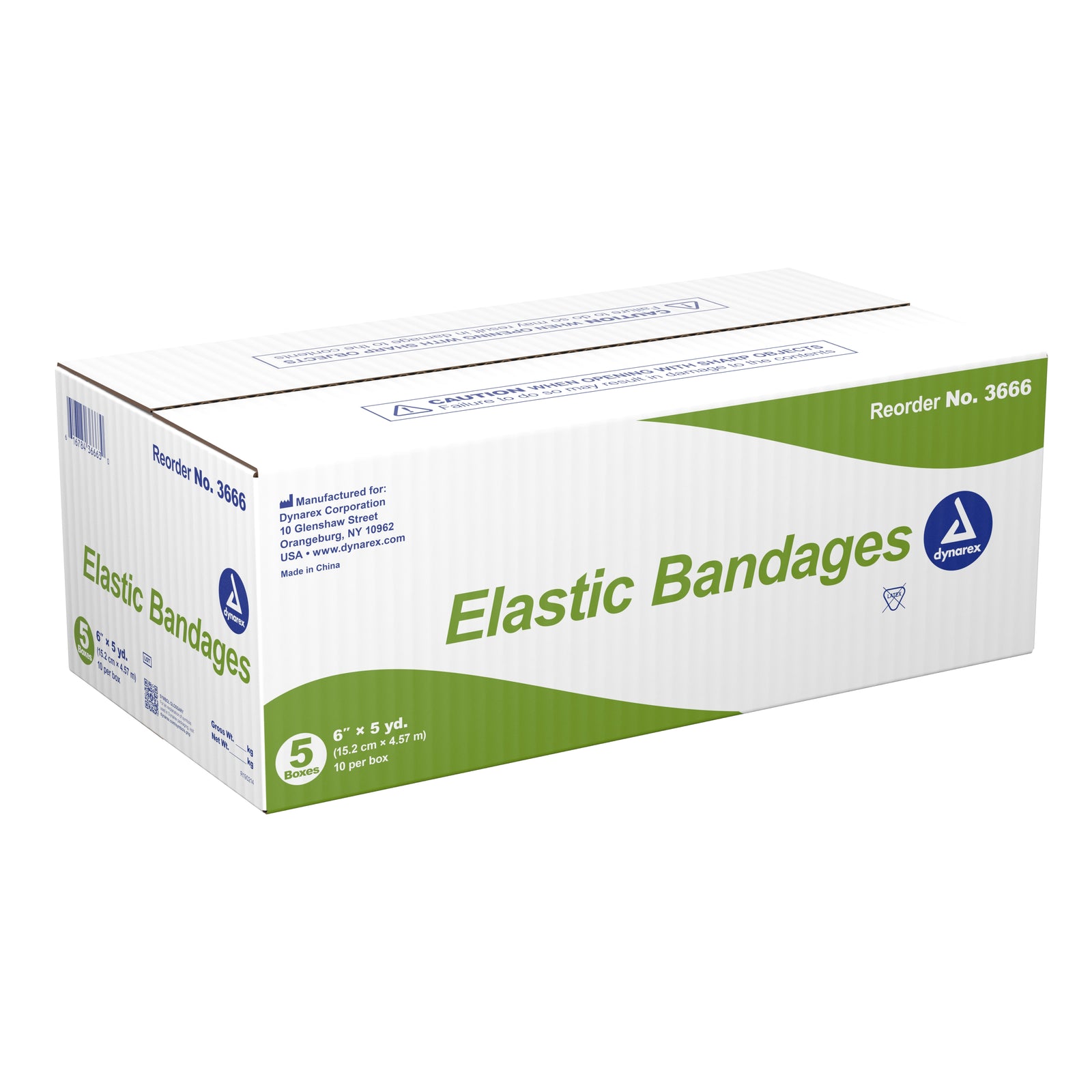 DYNAREX Elastic Bandages
