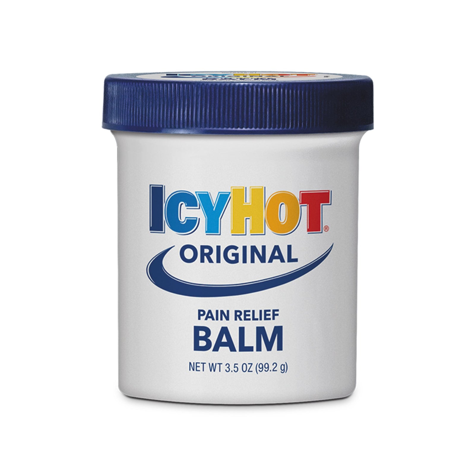 Icy Hot Extra Strength Pain Relieving Balm - Front