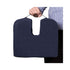DMI Sloping Coccyx Relief Seat Cushion - Navy Blue