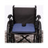 DMI Sloping Coccyx Relief Seat Cushion - Navy Blue