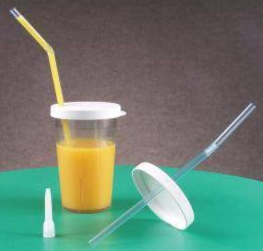 Performance Health Replacement Valve for Sip-Tip Drinking Cups, 1-3/4 Inch Length