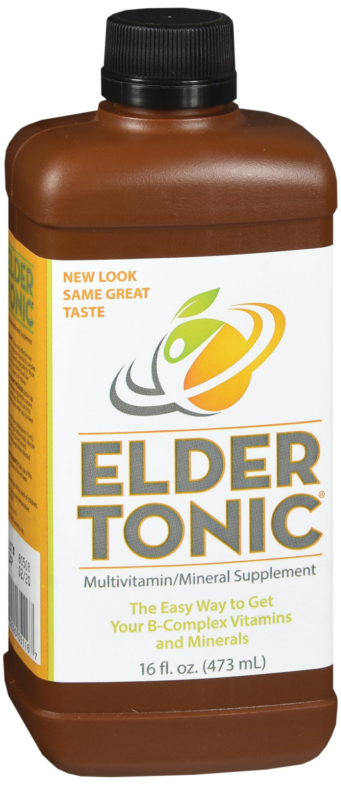 McKesson Eldertonic Elixir, 16 oz