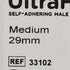 UltraFlex® Male External Catheter with Self-Adhesive Band