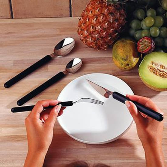 Etac® Long Lightweight Handle Teaspoon