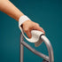 Rolyan Walker Hand Splint - Left Hand, Large