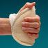 Rolyan® Foam Palm Protector for Left Hand - Cream/White