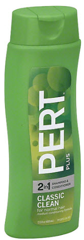 Pert Plus 2-in-1 Shampoo and Conditioner 13.5 oz