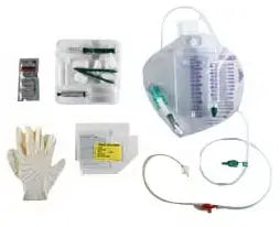 Bard Urine Meter Foley Catheter Tray