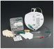 Bard Advance Lubrisil Indwelling Catheter Tray with Foley Catheter and Collection Bag