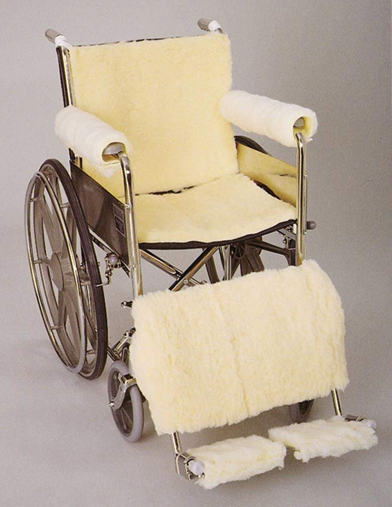 Skil-Care Wheelchair Seat and Back Pad