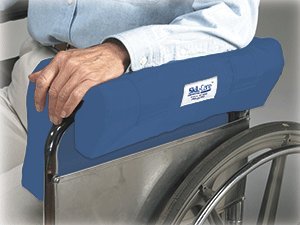 Skil-Care EZ-ON Armrest Bolster 6.5" Diameter x 16" Length