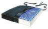 Gel-Foam Thin-Line Wheelchair Seat Cushion 18" x 16" x 1.5"