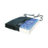 Gel-Foam Thin-Line Wheelchair Seat Cushion 18" x 16" x 1.5"