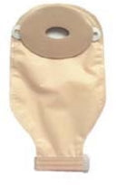 Nu-Flex Nu-Comfort Two-Piece Ostomy Pouch, Oval Convex Drainable