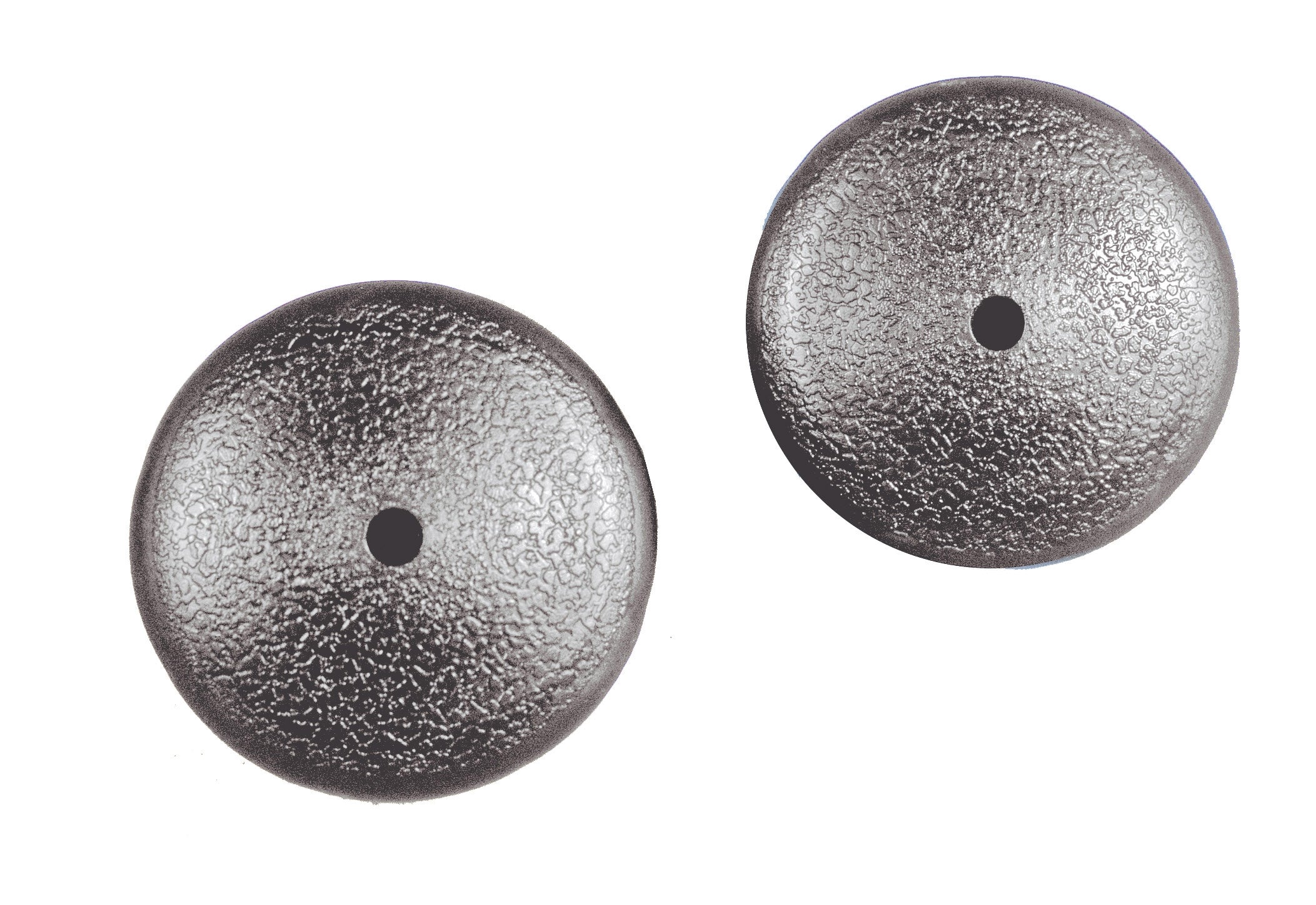 Drive DeVilbiss Glide Cover Pair