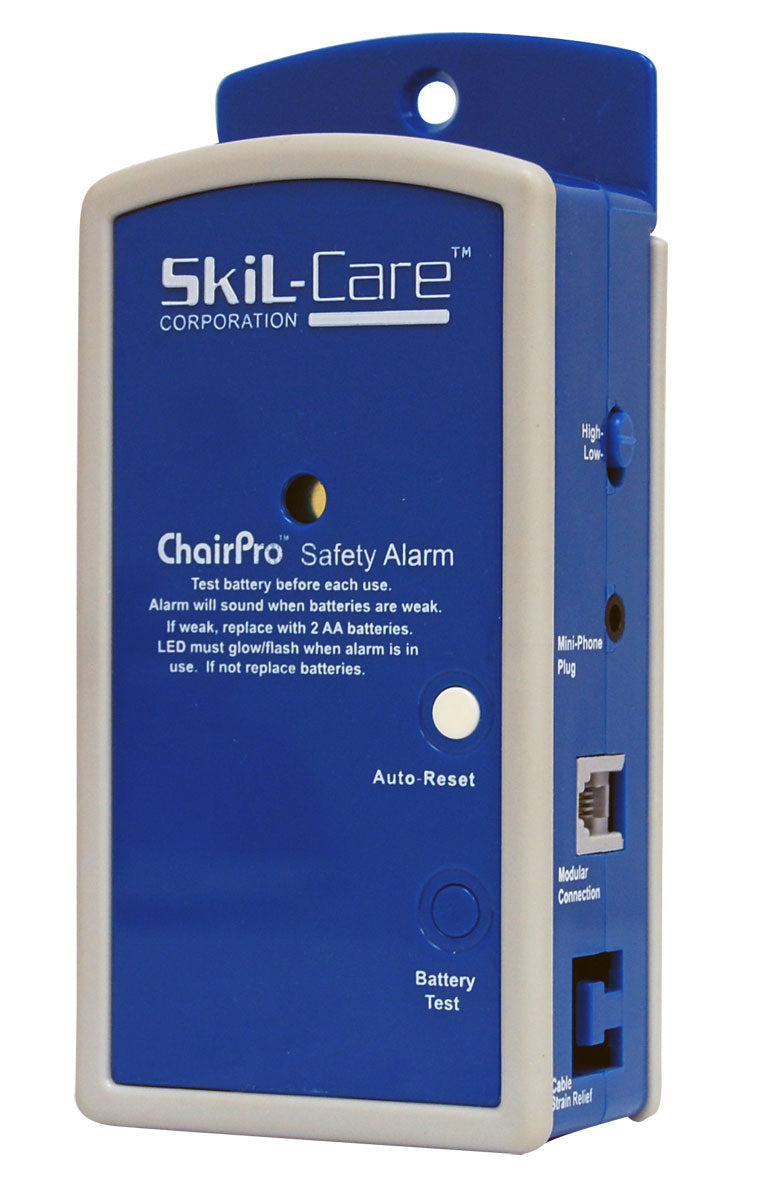ChairPro™ Alarm System - Blue/Gray