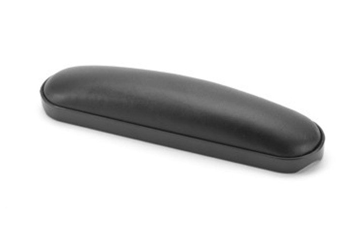 Invacare® Wheelchair Armrest Pad 9-1/8" L x 2" W Black