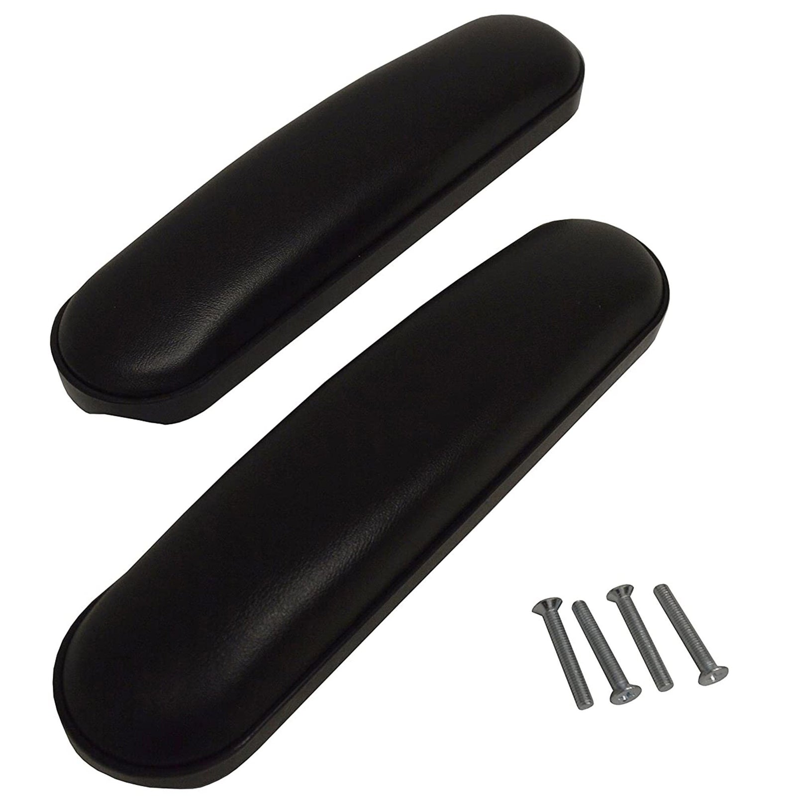 Invacare® Wheelchair Armrest Pad 9-1/8" L x 2" W Black