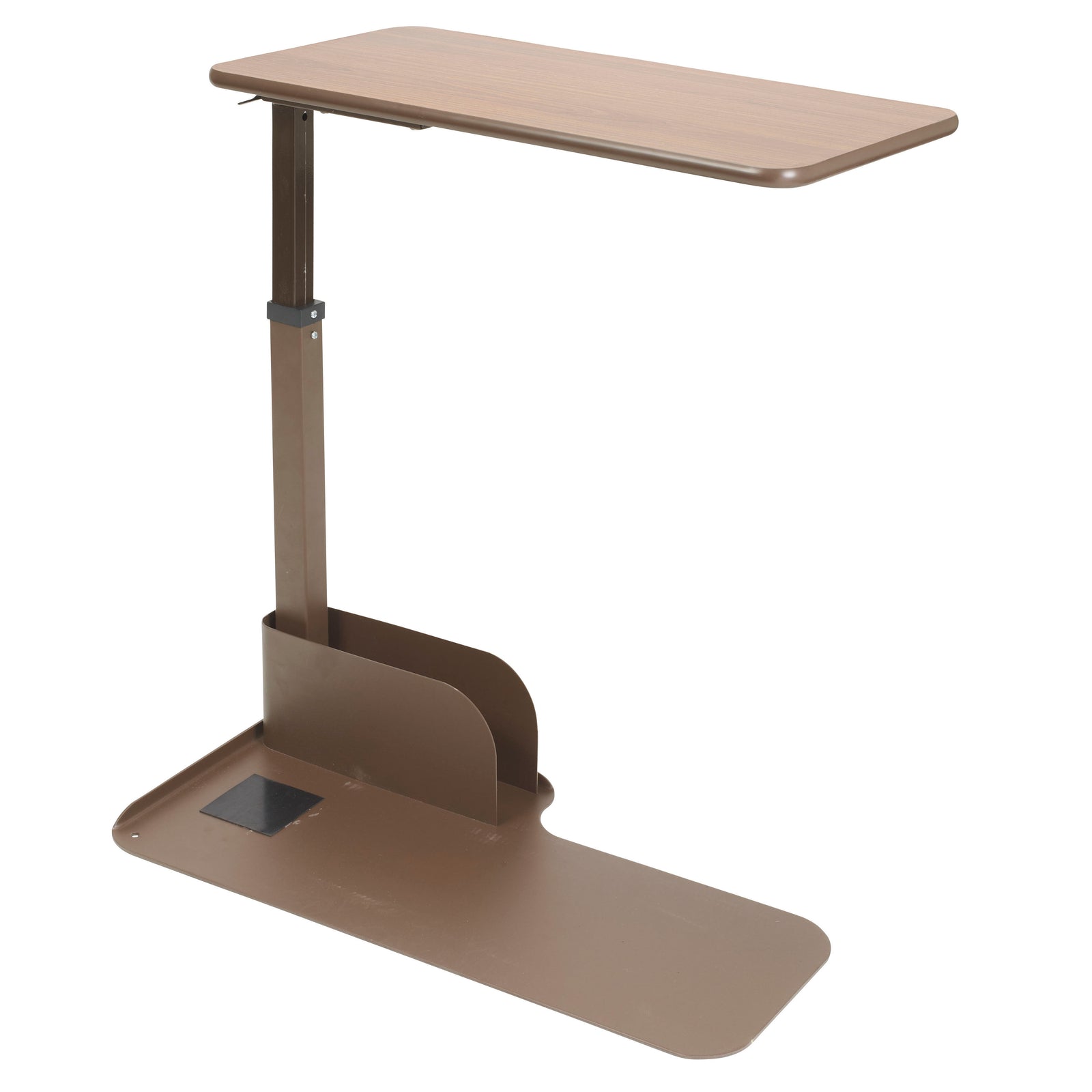 Drive Overbed Table with Tilt-Top Detail View