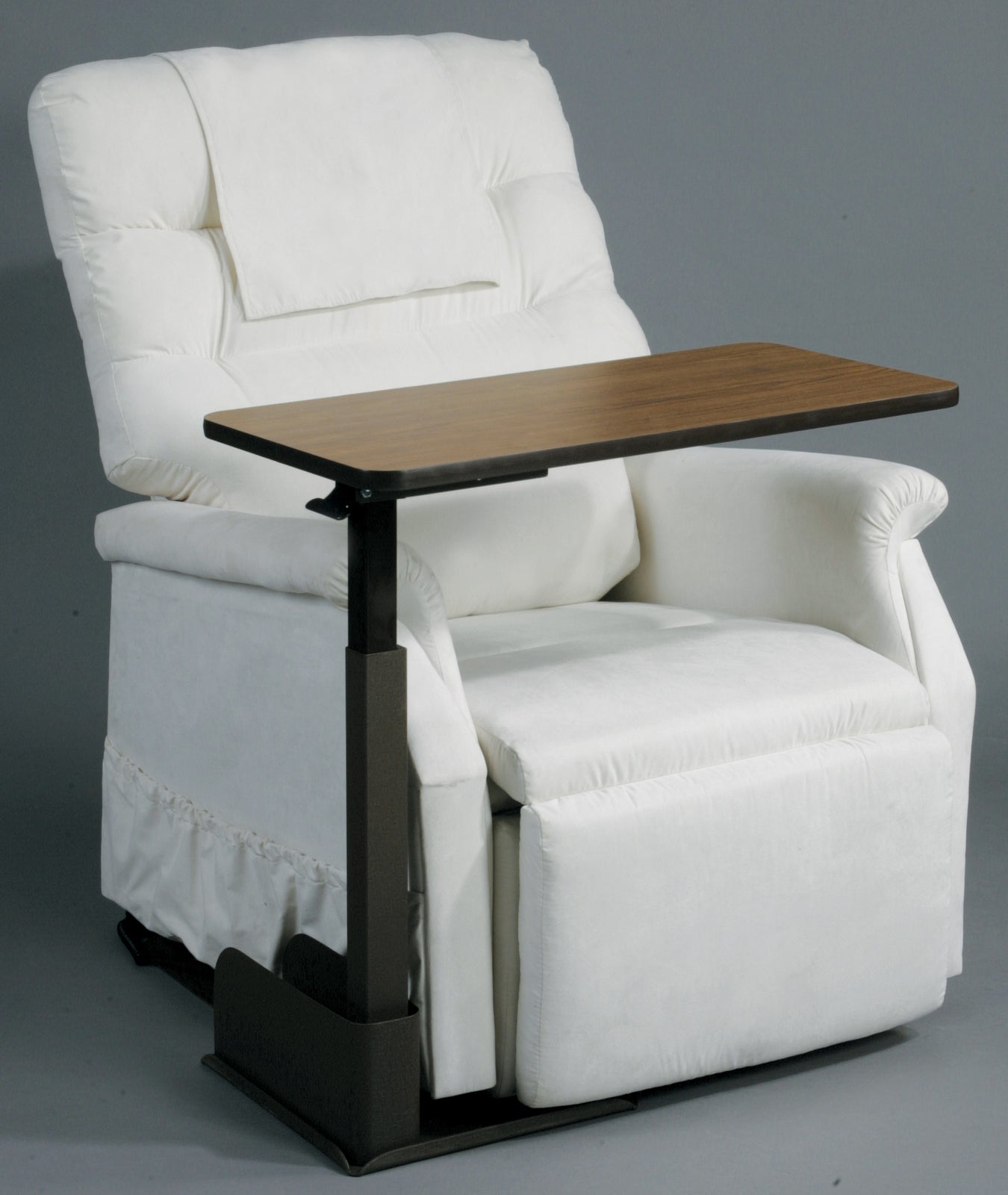 Drive Overbed Table with Tilt-Top and Spring Lift