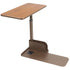 Drive Overbed Table with Tilt-Top Top View
