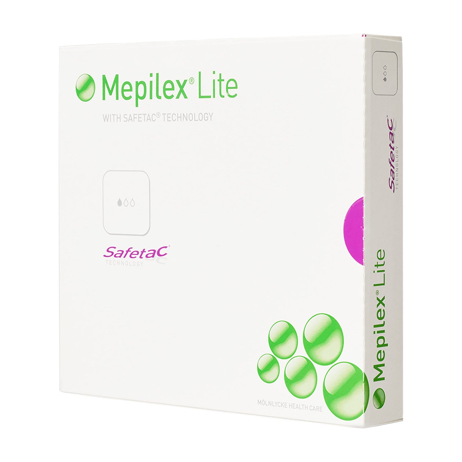 Mepilex Lite Thin Foam Dressing