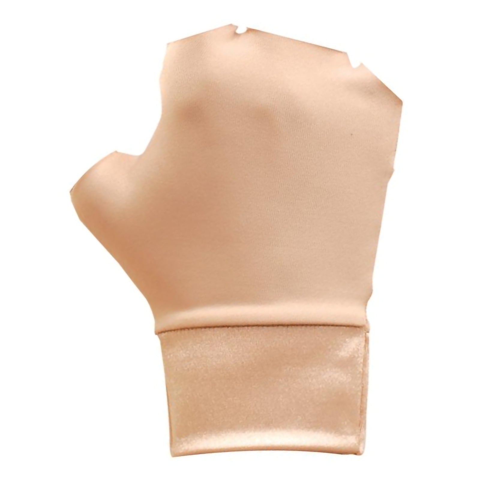Original Occumitts Fingerless Support Gloves - Medium Size