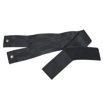Drive Medical Wheelchair Seat Belt with Velcro Closure
