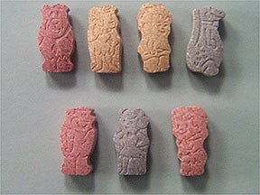 McKesson Flintstones Complete Chewable Vitamin Tablets