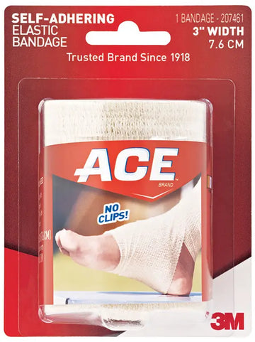 ACE Self-Adhering Bandage 3