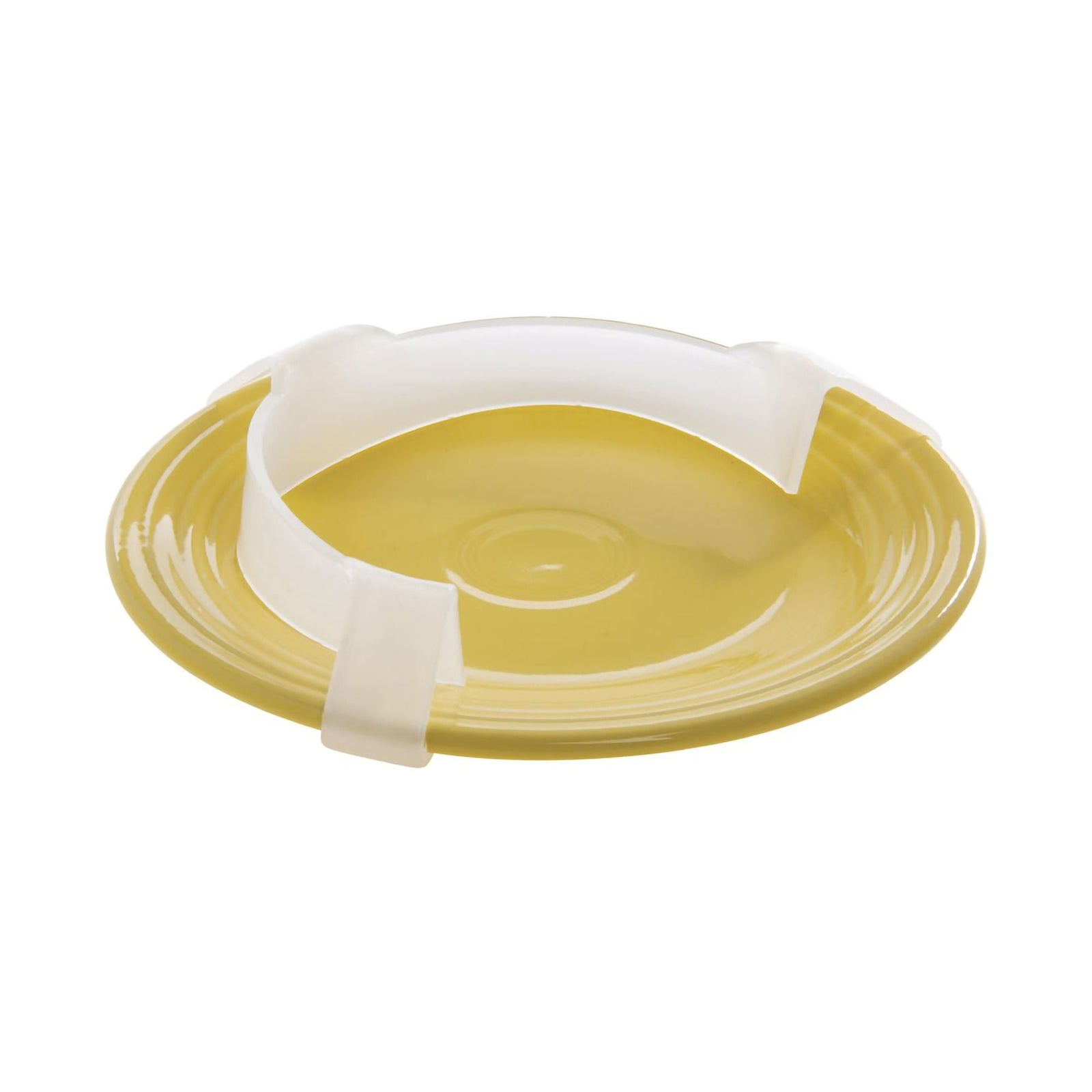 Maddak Food Guard Plate Bumper, Natural, 9 Inch