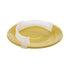 Maddak Food Guard Plate Bumper, Natural, 9 Inch