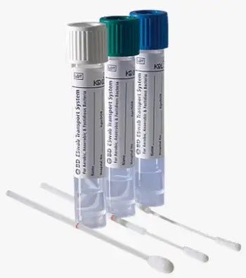 BD ESwab Regular Collection Kit with Liquid Amies Medium