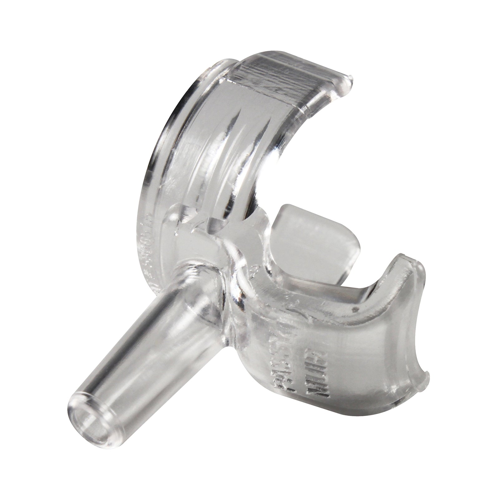 Passy Muir Valve Oxygen Adapter - Clear for PMV2000 & PMV2001