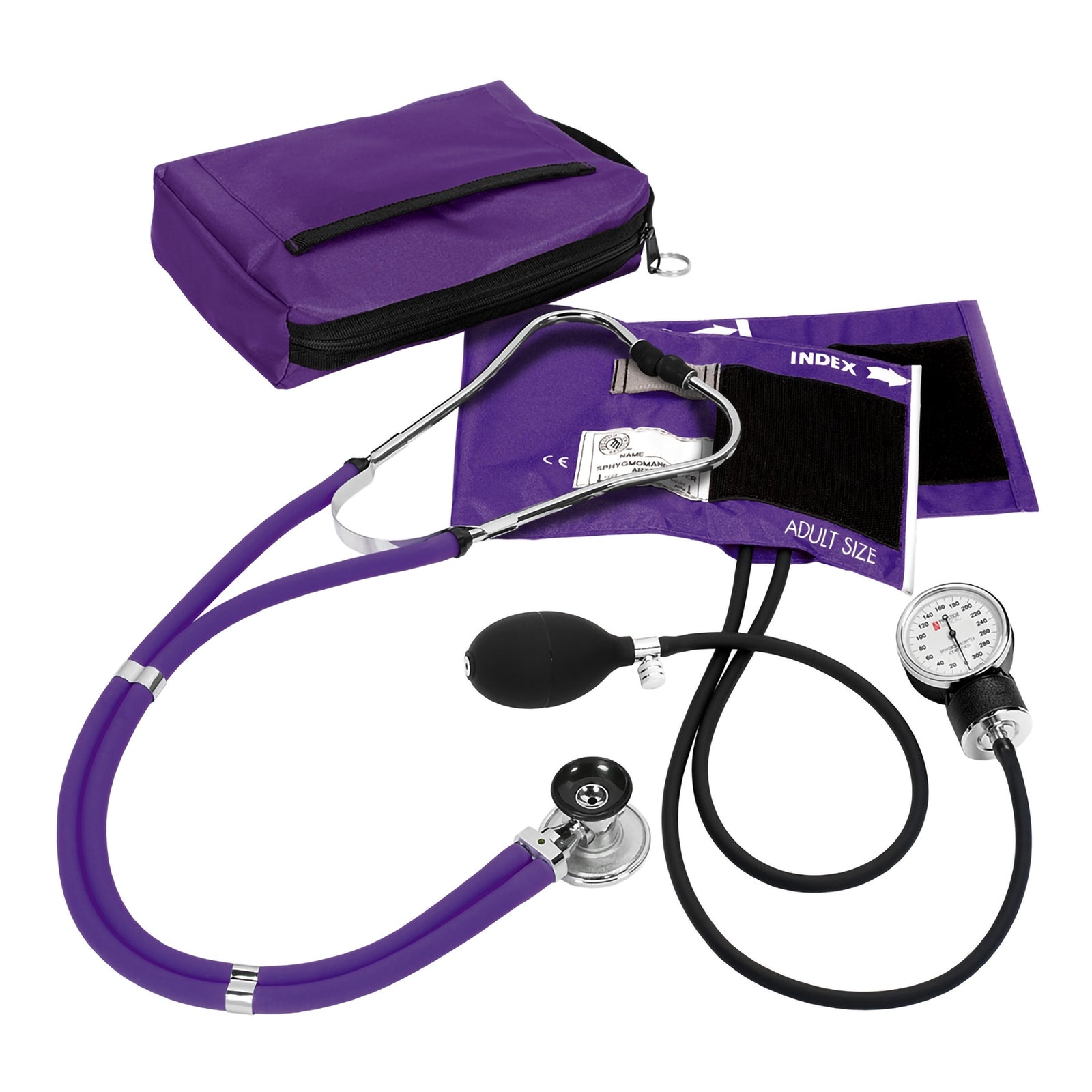 Prestige Medical Adult Blood Pressure Kit with Stethoscope