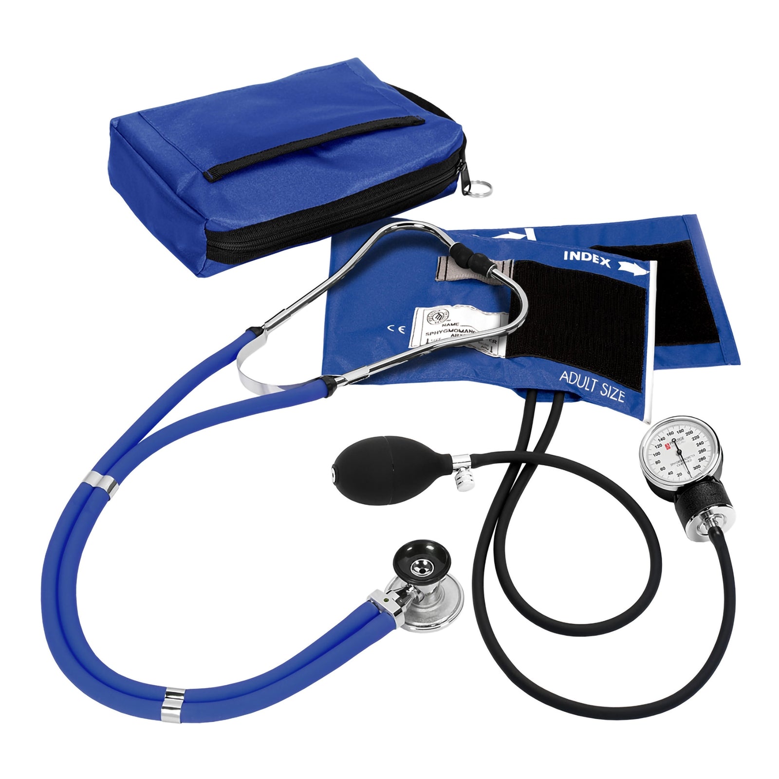 Prestige Medical Adult Blood Pressure Kit with Stethoscope