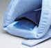 Heel Protector One Size Fits Most Blue