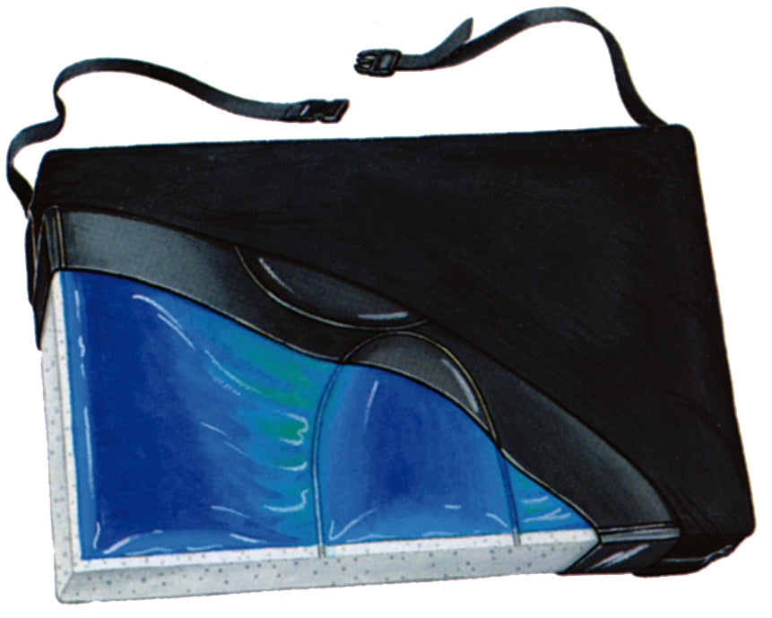 Skil-Care™ Gel Foam Wheelchair Cushion