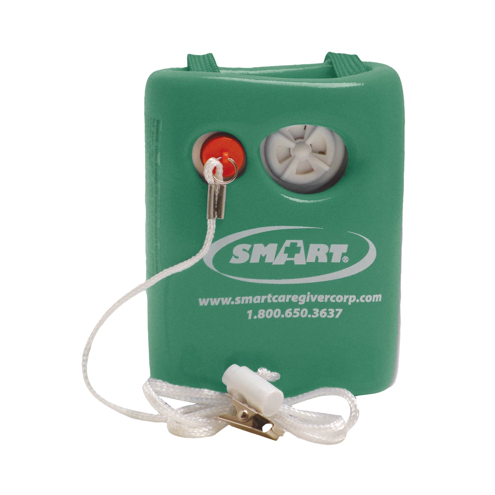 Smart Caregiver Pull Cord Alarm System