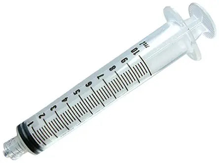 BD Luer-Lok Sterile Syringes